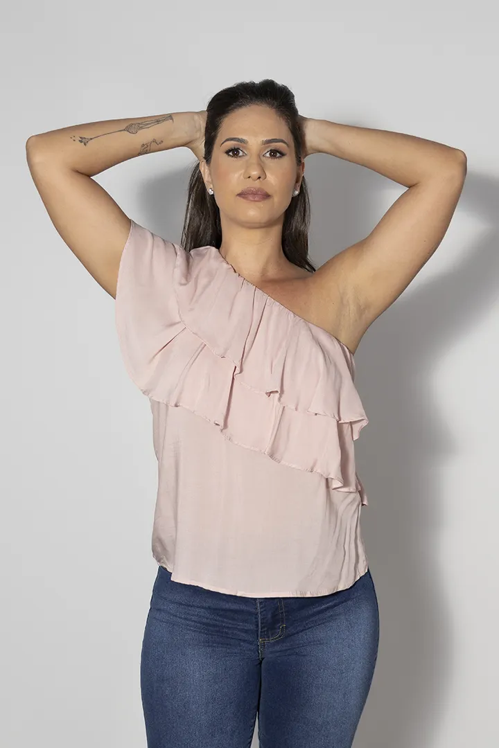 BLUSA EQUATORE